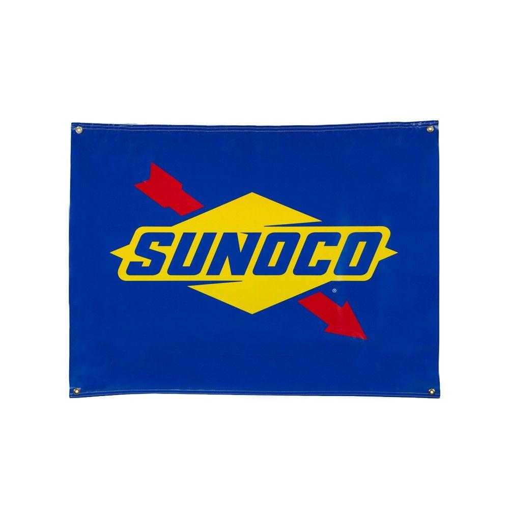 Sunoco Logo - Short Banner & Wall Art