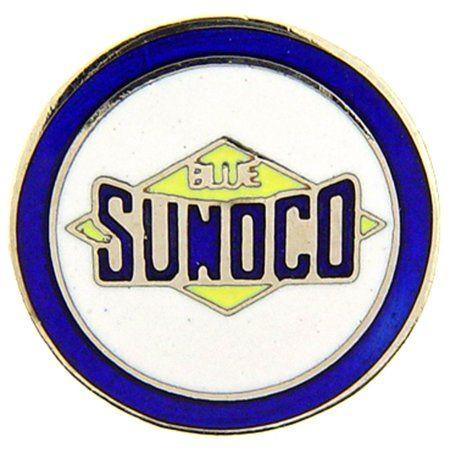 Sunoco Logo - Sunoco Logo Pin 1