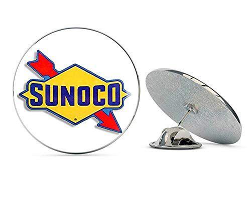 Sunoco Logo - NYC Jewelers Vintage SUNOCO Logo Shaped Gas (Gasoline Old Rat Rod ...