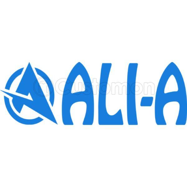 Ali a Logo - Ali-a logo Foam Trucker Hat | Hatsline.com
