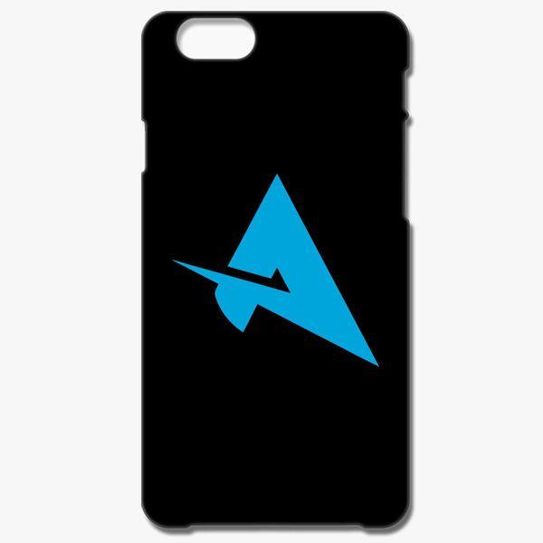 Ali a Logo - Ali-a logo iPhone 6/6S Case | Customon.com