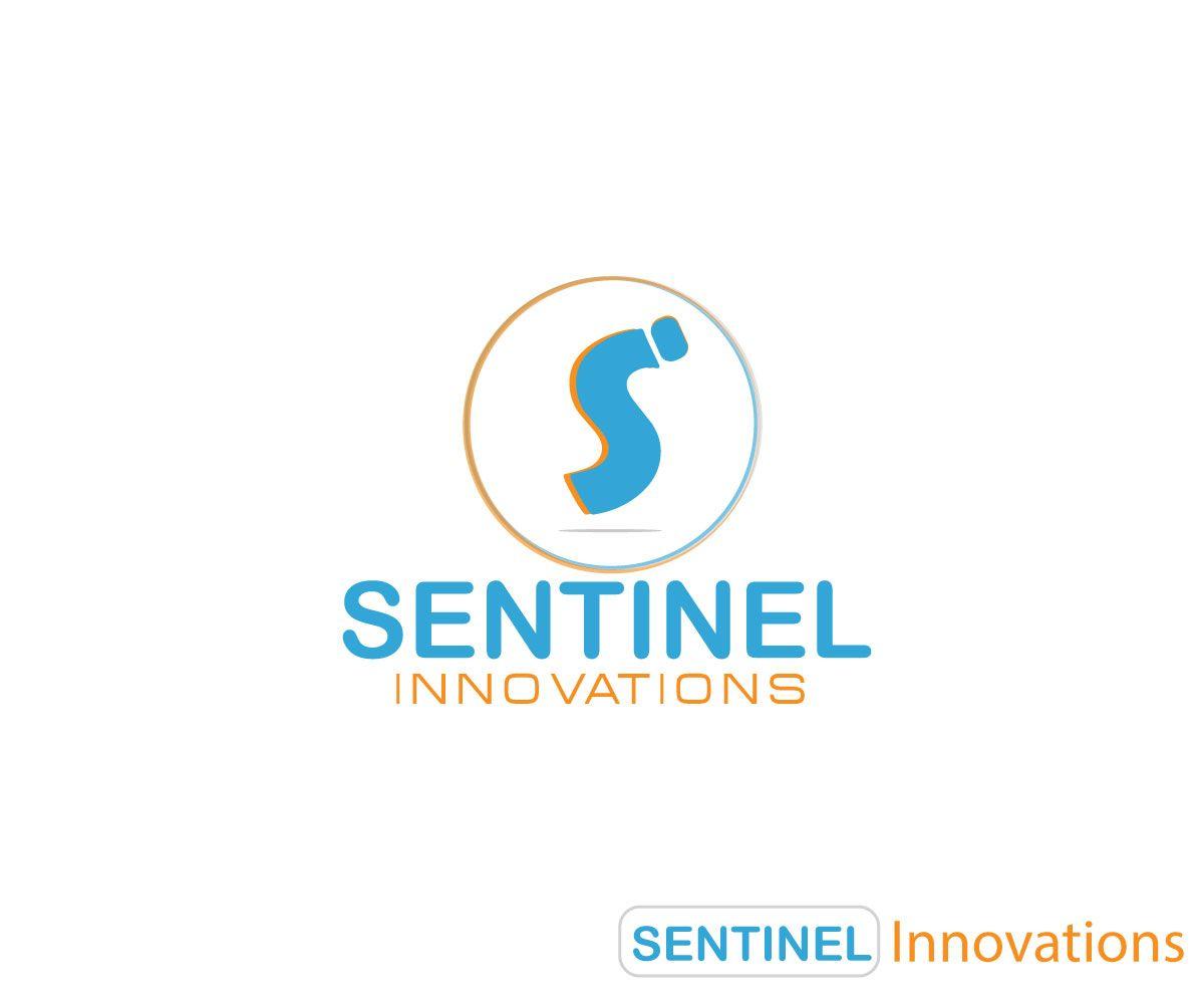 Company Sentinel Logo - Bold, Modern, It Company Logo Design for Sentinel Innovations