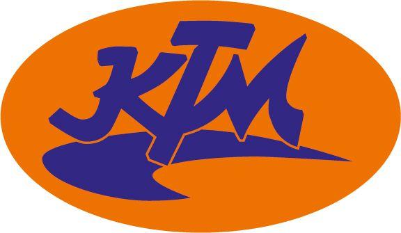 KTM Logo - tbt Throwback Thursday: History of the KTM Logo