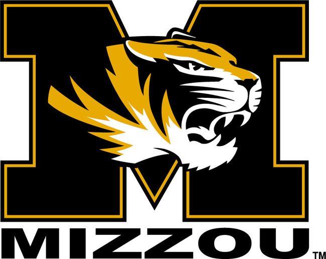 Missouri Tigers Logo - Missouri Tigers Magnet-primary Mizzou logo-large - EVERYTHING MIZZOU