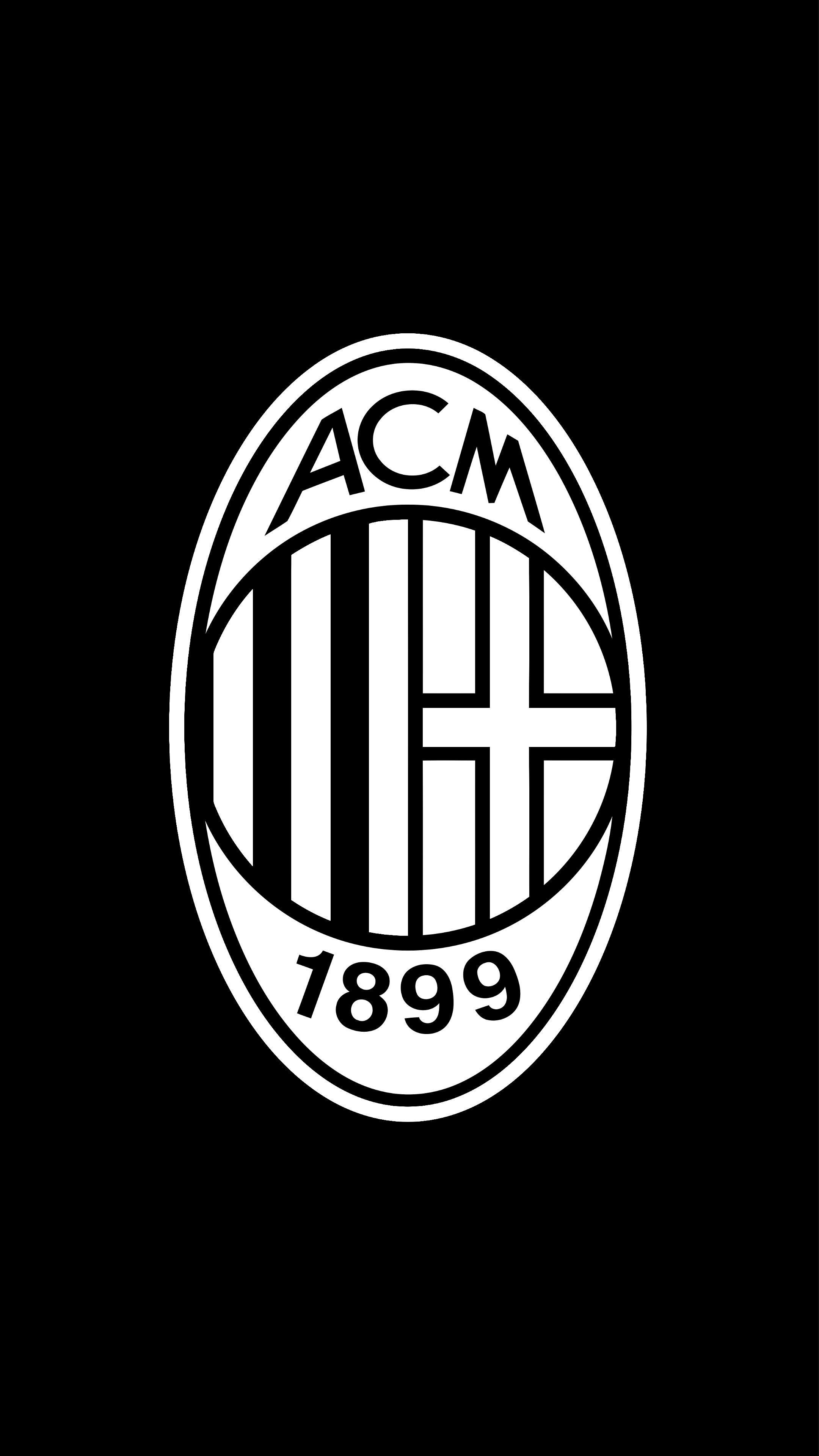 Black and White Soccer Club Logo - Amoled Soccer Team Logos in Black and White