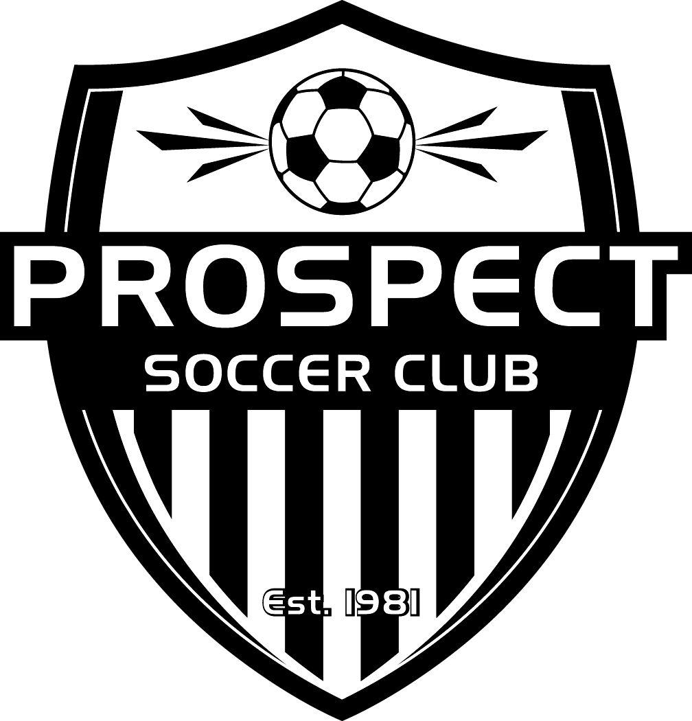 Black and White Soccer Club Logo - Soccer club Logos