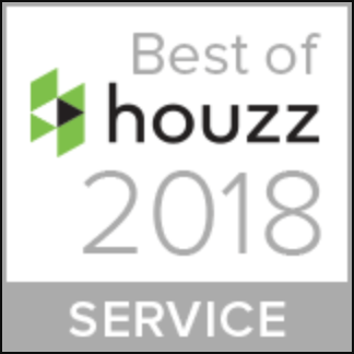 Houzz 2018 Logo - Mozolowski & Murray wins “Best of Houzz Customer Service & Design ...