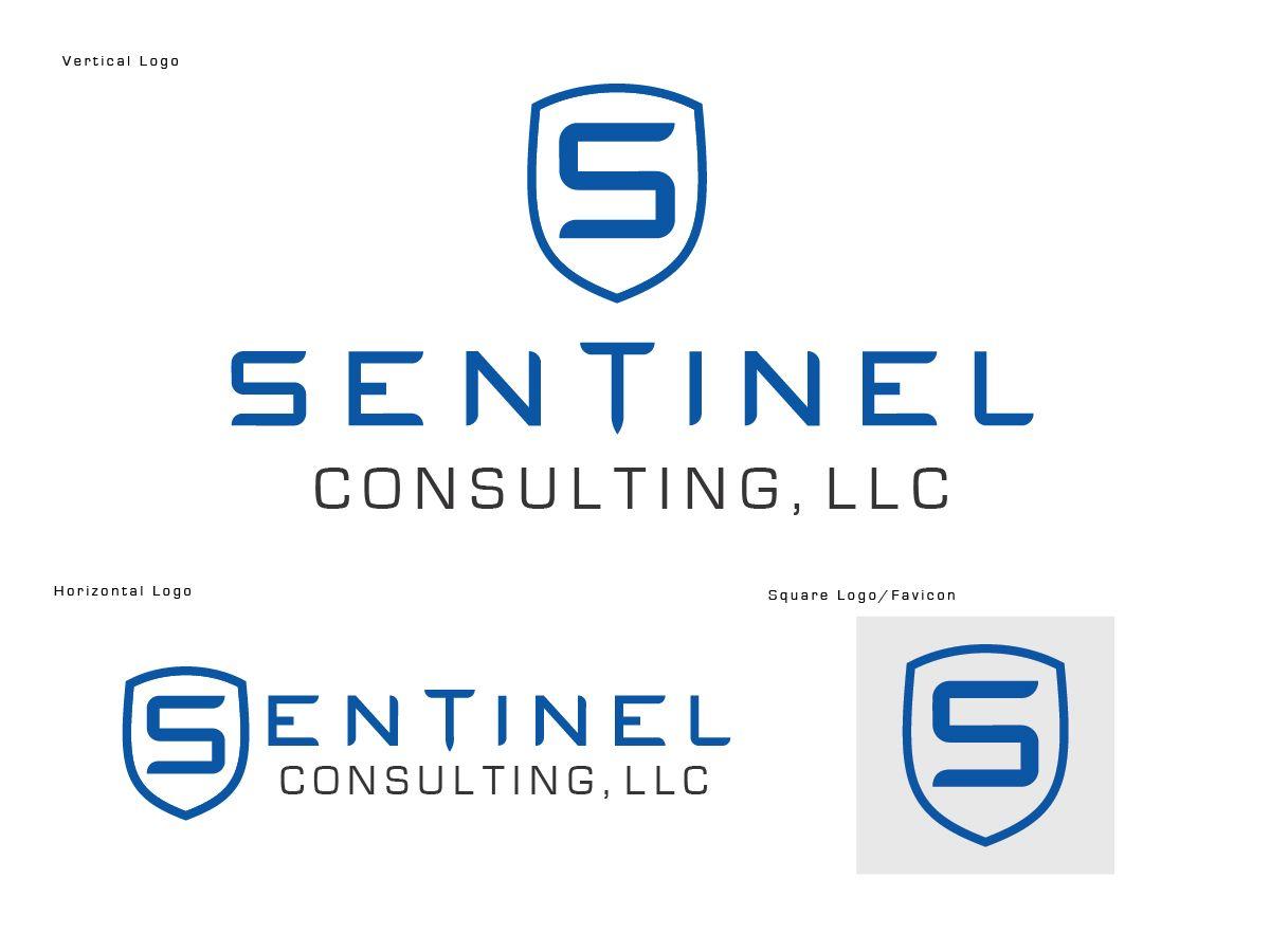 Company Sentinel Logo - Elegant, Economical, It Company Logo Design for sentinel
