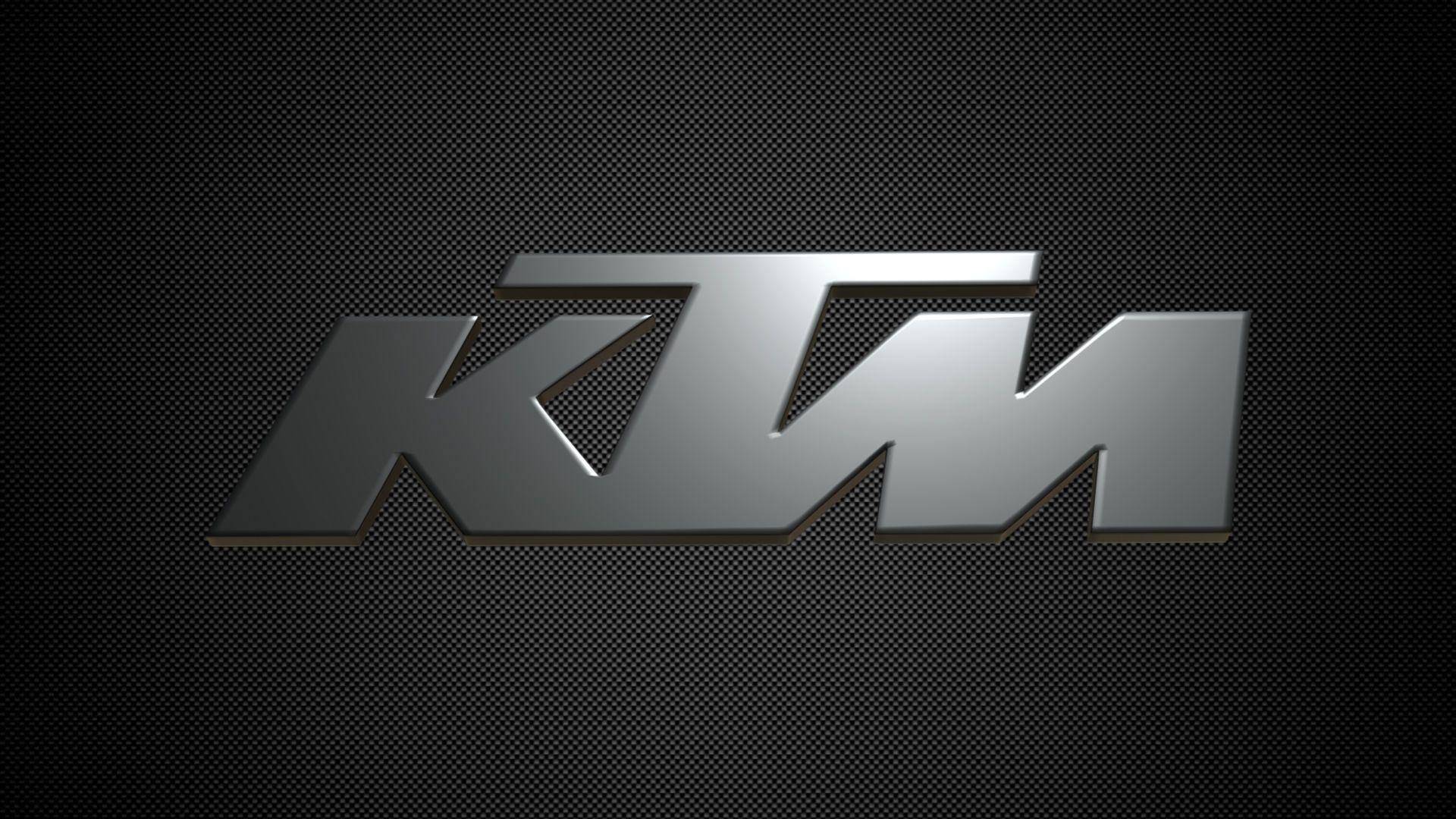 KTM Logo - 3D ktm logo