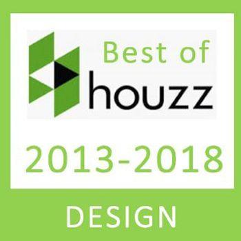 Houzz 2018 Logo - Creative Design Construction & Remodeling of Northvale, NJ Awarded