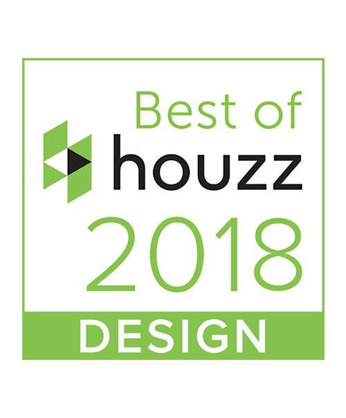 Houzz 2018 Logo - Press & Awards | Designer Touches Ltd