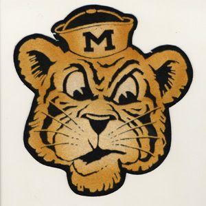 Mizzou Logo - Missouri Tigers: The many faces of Mizzou's mascot