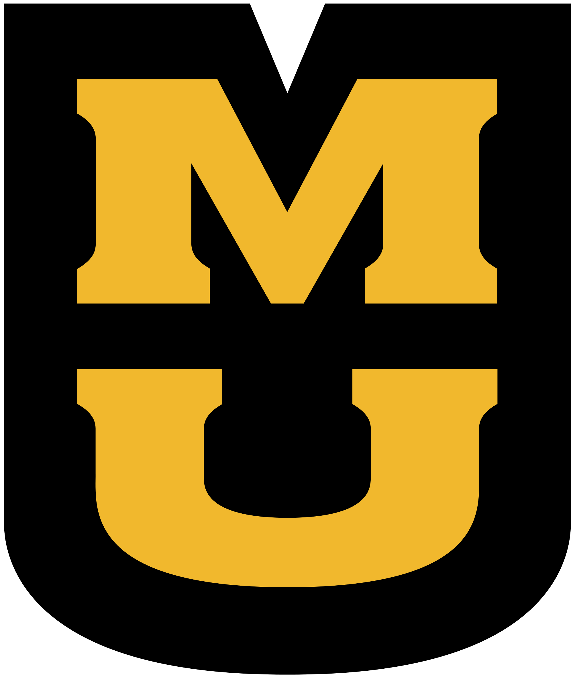 Mizzou Logo - File:University of Missouri logo.svg - Wikimedia Commons