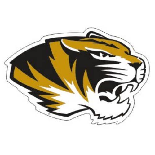 Mizzou Logo - Mizzou Tigers 4 Logo Decal at Sport Seasons