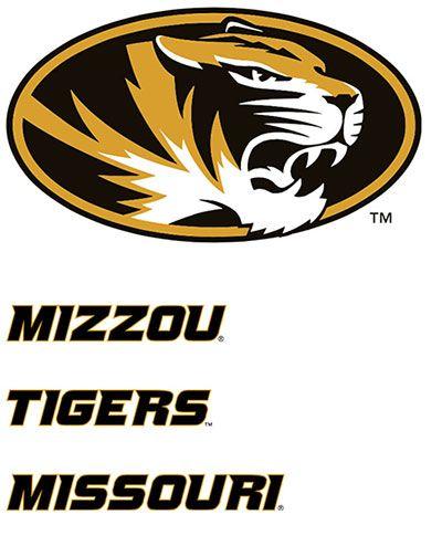 Mizzou Logo - Mizzou tiger Logos