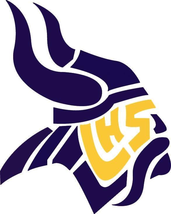 Lamar Vikings Logo - Girls' Varsity Volleyball - Lamar High School - Arlington, Texas ...