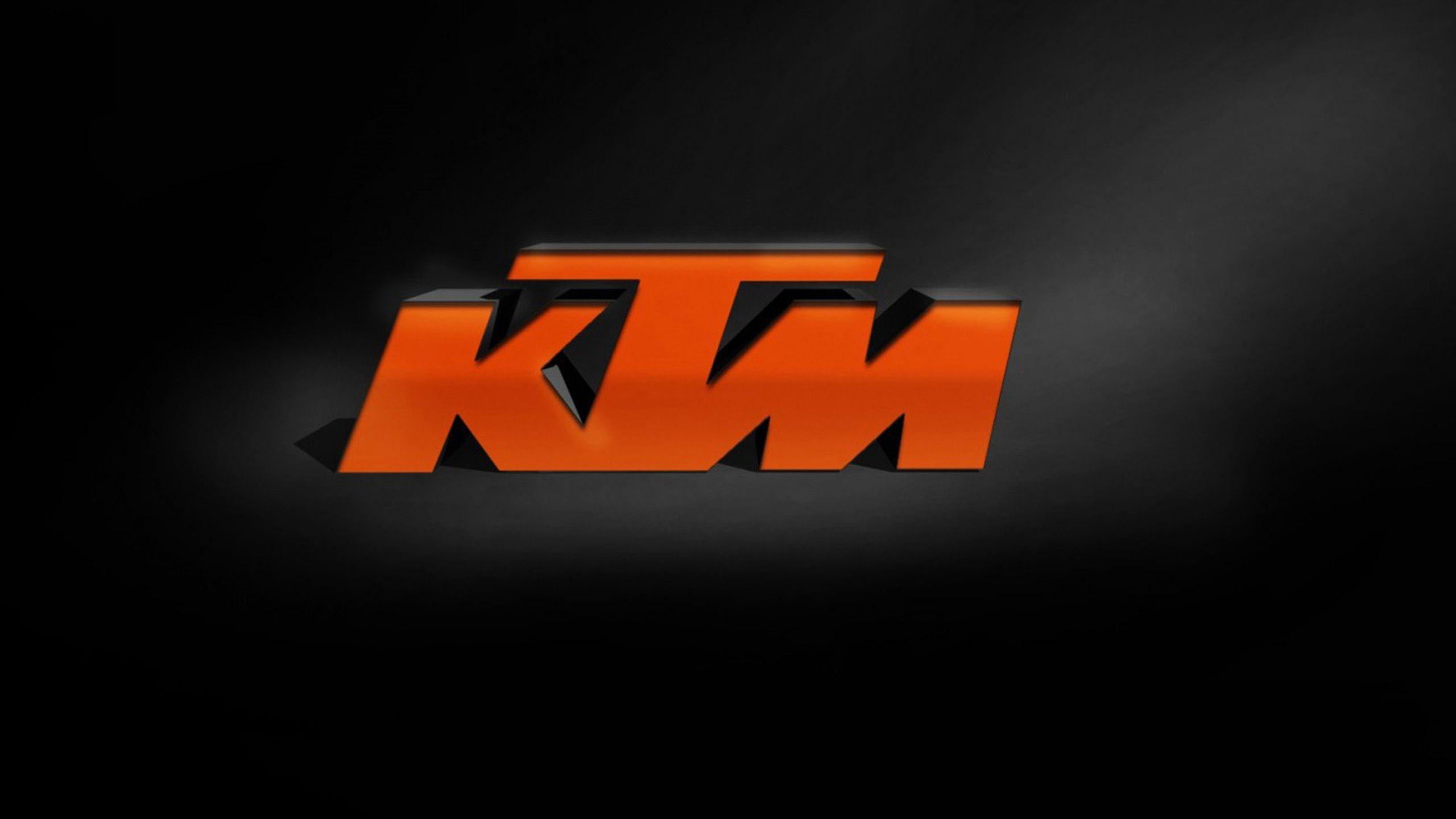 KTM Logo - KTM Logo Wallpaper