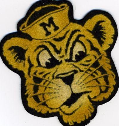 Missouri Tigers Logo - old Mizzou - Love this logo. I have it on a vintage shirt. | Go Team ...