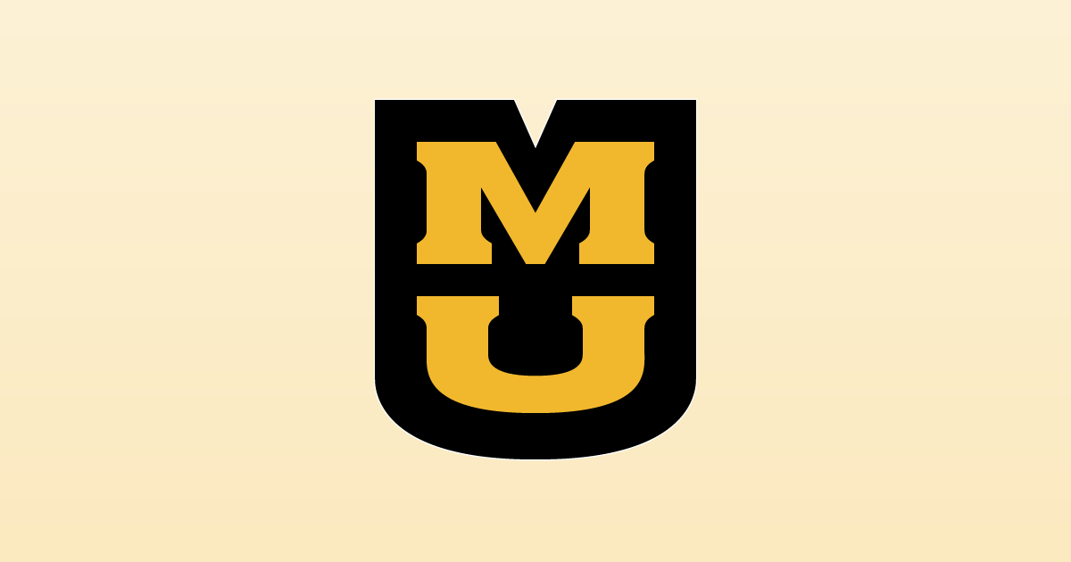 Mizzou Logo - Career Center // University of Missouri