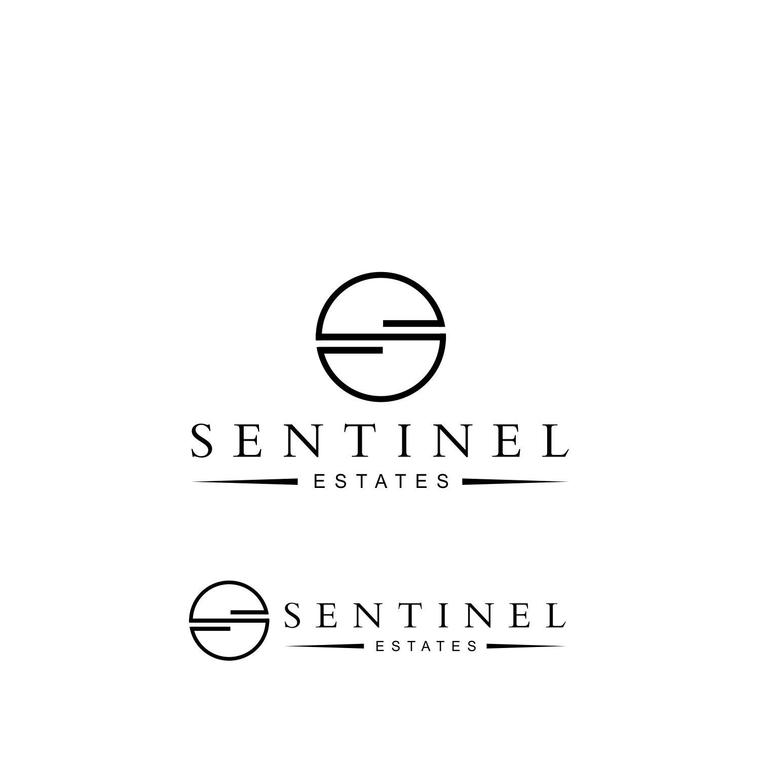 Company Sentinel Logo - Professional, Upmarket, It Company Logo Design for Sentinel Estates ...