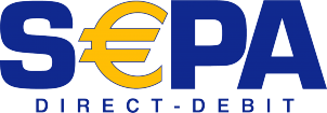 Debit Logo - Let your customers pay online with SEPA Direct Debit