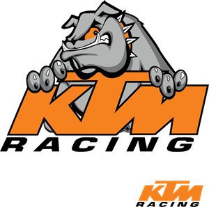 KTM Logo - KTM Racing Logo Vector (.AI) Free Download