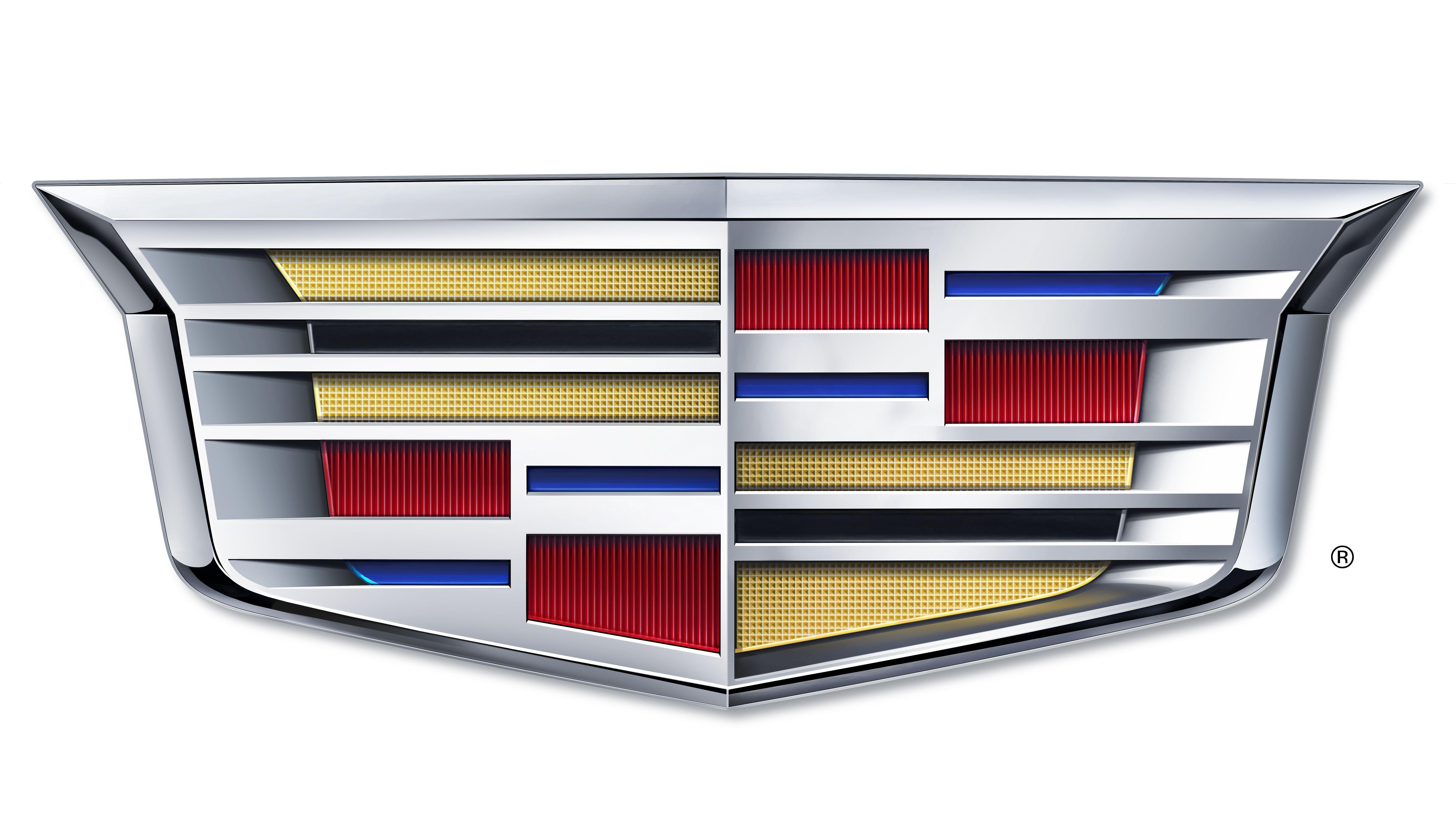 2014 Cadillac Logo - Cadillac Crest Evolves to Reflect Brand Growth