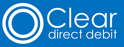 Debit Logo - Clear Direct Debit