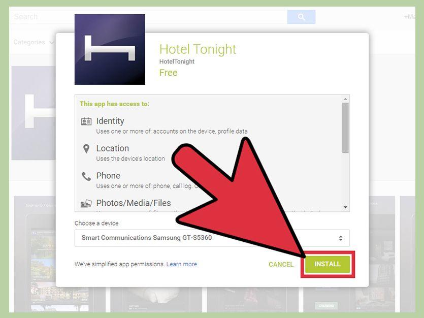 Hotel Tonight App Logo - How to Download the Hotel Tonight App: 5 Steps (with Pictures)