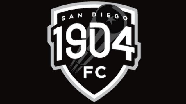 Black and White Soccer Club Logo - 1904 Football Club' is Name of San Diego's New Professional Soccer ...