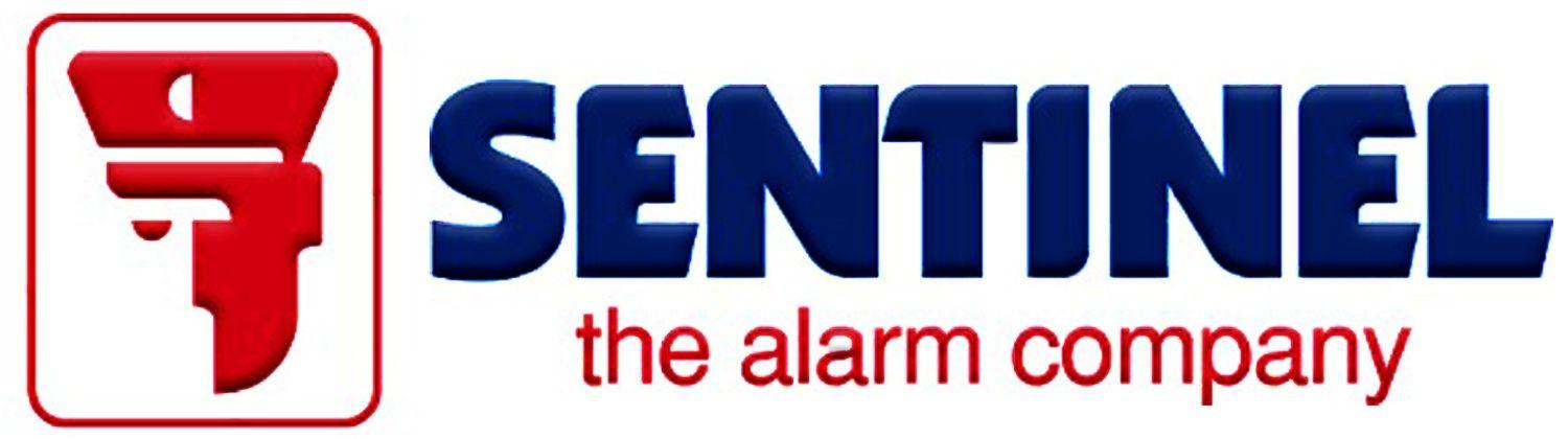 Company Sentinel Logo - Sentinel the Alarm Company