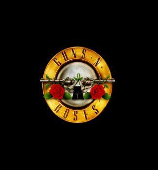 Guns and Roses Band Logo - Guns N Roses Band Logo iPad Wallpaper And Background