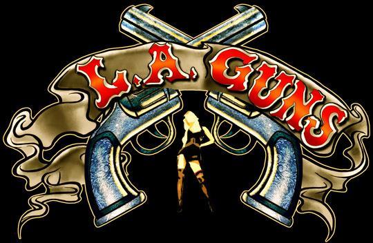 Guns and Roses Band Logo - Guns N' Roses band name meaning