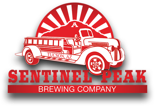 Company Sentinel Logo - Sentinel Peak Brewing Company