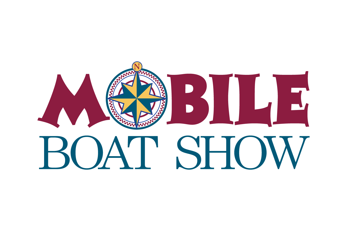 Mobile Alabama Logo - Mobile Logo Big Boat Show