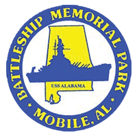 Mobile Alabama Logo - uss_alabama_battleship-logo – USS Alabama Battleship Memorial Park