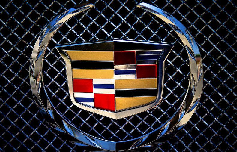 2014 New Cadillac Logo - All Car Logos: Cadillac Logo