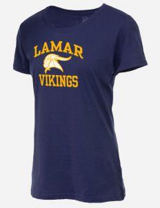 Lamar Vikings Logo - Lamar High School Vikings Apparel Store | Arlington, Texas