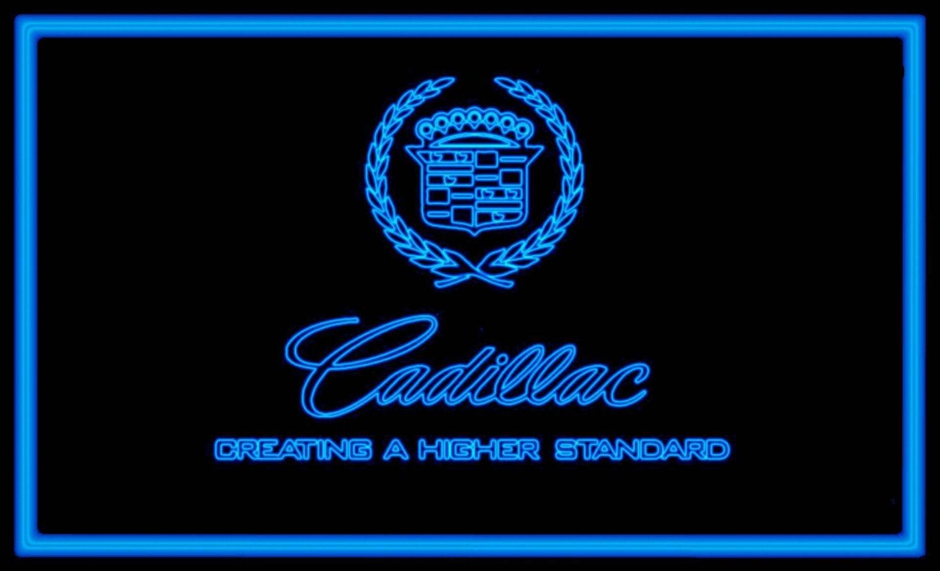 2014 Cadillac Logo - 66+ Cadillac Logo Wallpapers on WallpaperPlay