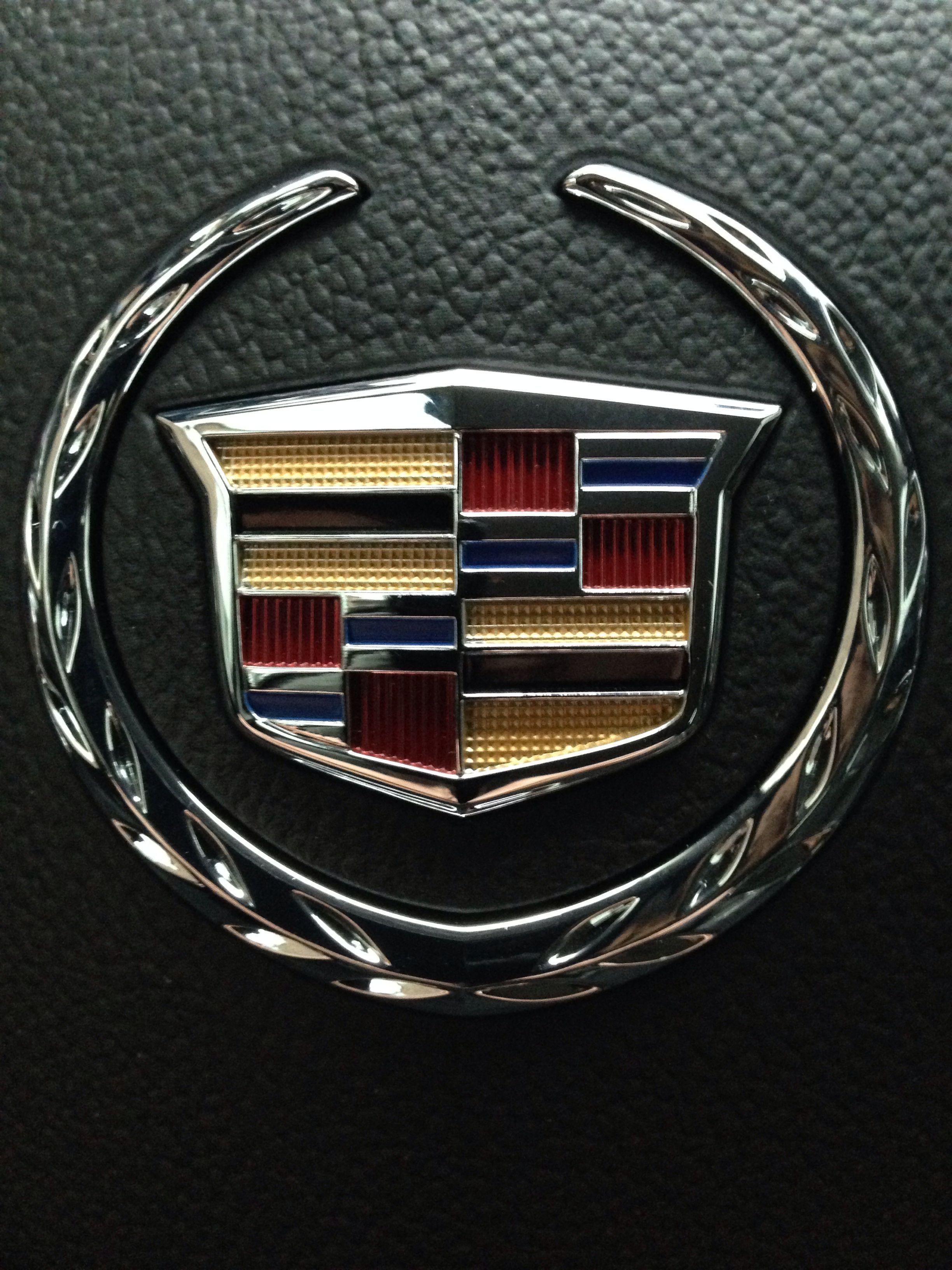 Sexy Cadillac Logo - 2014 Cadillac SRX - growing up I thought these cars were for the ...