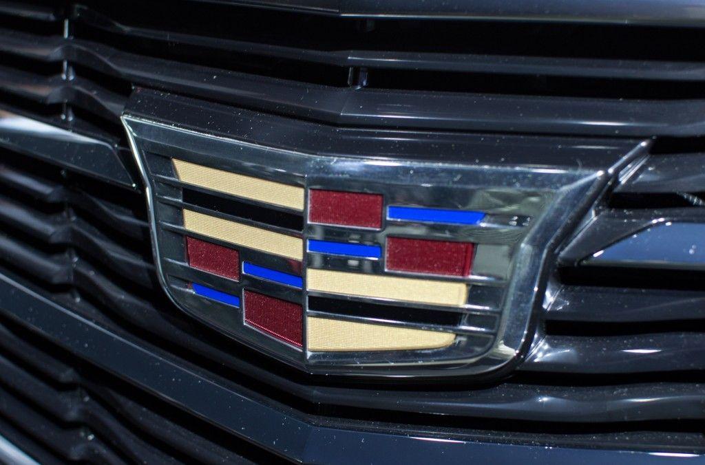 2014 New Cadillac Logo - 2015 Cadillac Crest Emblem, Hot Or Not? (With Poll) | GM Authority