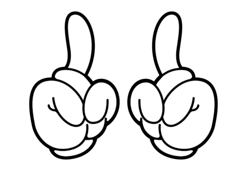 Dope Hands Logo - Free Mickey Mouse Hands, Download Free Clip Art, Free Clip Art on ...