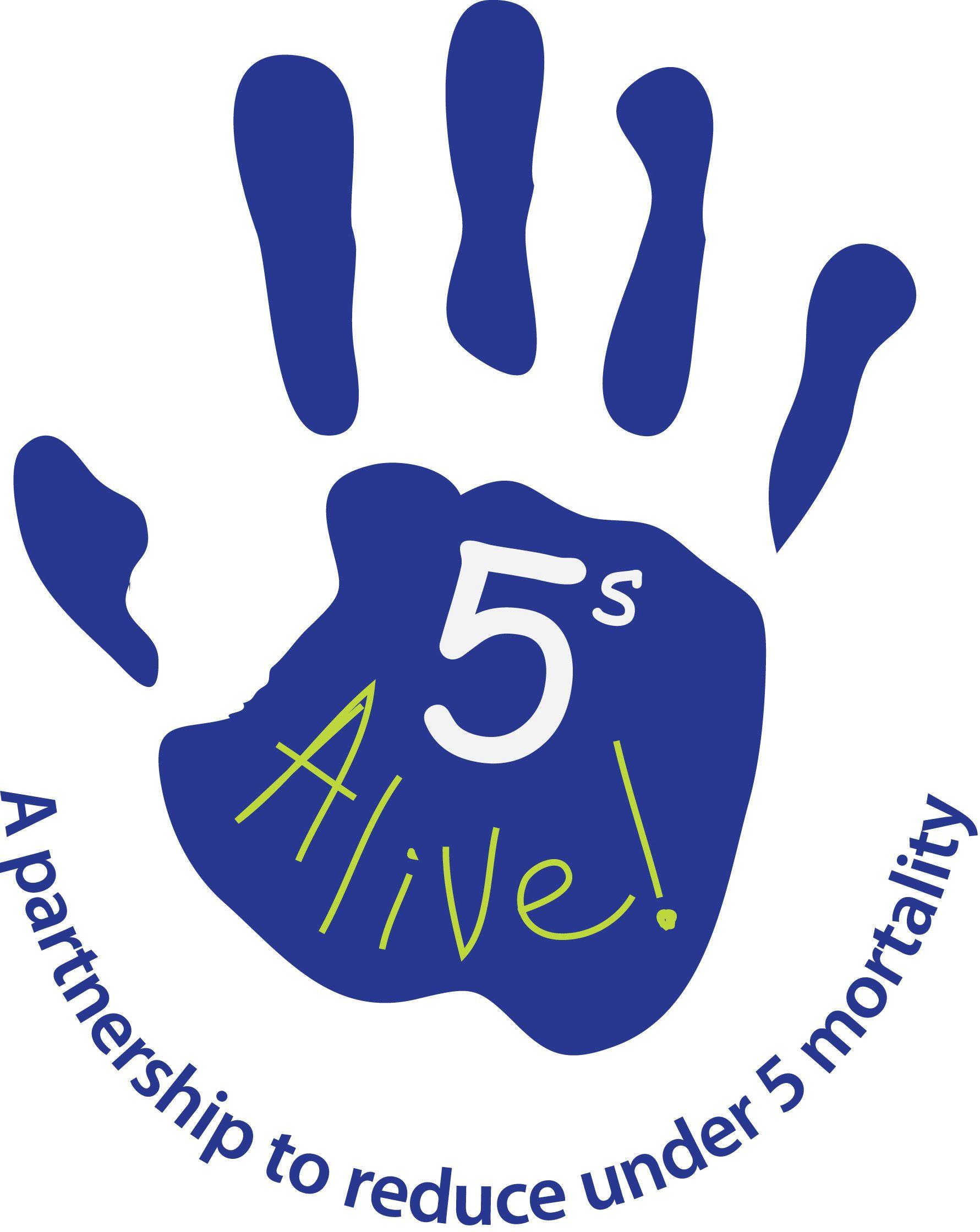 Five S Logo - Institute for Healthcare Improvement: Project Fives Alive! in Ghana