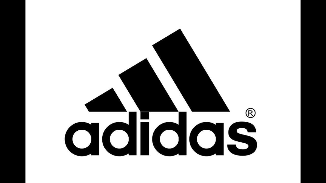 Aididas Logo - Creating an Adidas Logo with Adobe Illustrator - YouTube