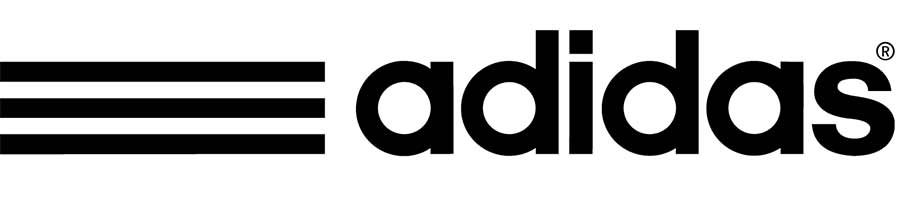 Aididas Logo - The History of the Adidas Logo | Fine Print Art