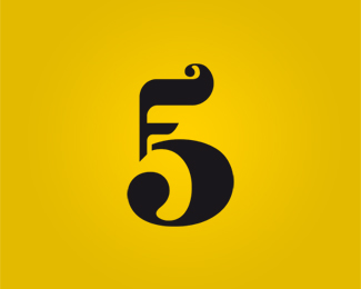 Five S Logo - Logopond - Logo, Brand & Identity Inspiration (Five Solution)