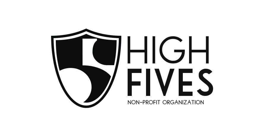 Five S Logo - High Fives Foundation | A Cause For Adventure