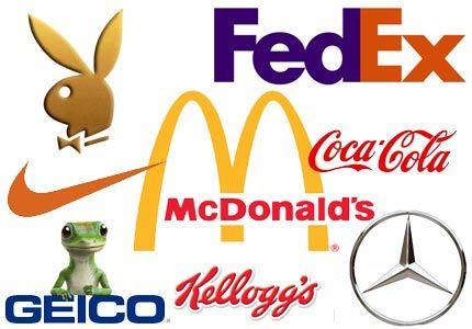 Best Company Logo - What Are the Best and Worst Company Logos? | Erik M Pelton ...