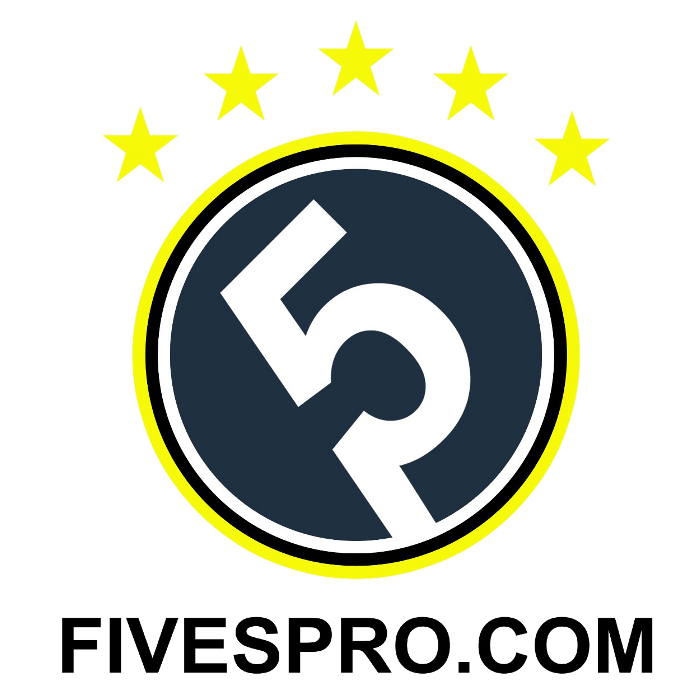 Five S Logo - FivesPro