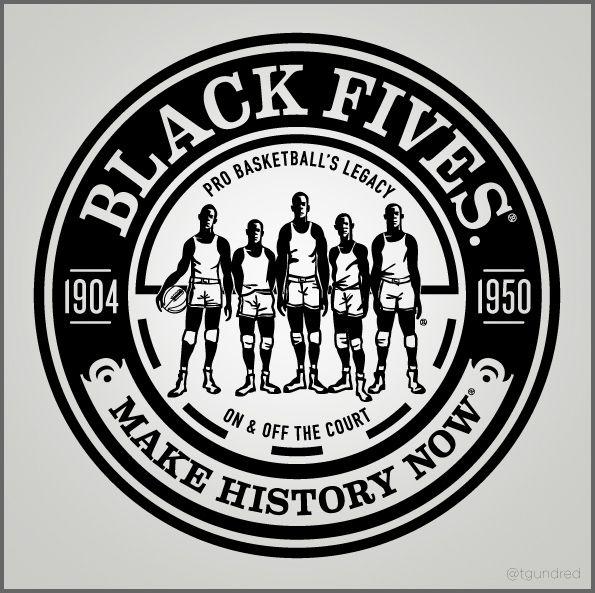 Five S Logo - Black Fives - Logo on Behance
